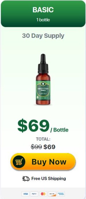 Dentitox Pro - 1 bottle